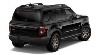 2026 Ford Bronco Sport® External Image 3